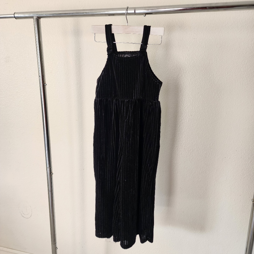 Girl's jumpsuit